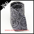 Custom Mens Perfect Neck Knot Matching Bridesmaids Dress Colors Silk Paisley Man Ties